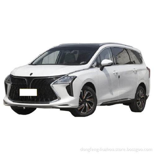 صينية Dongfeng Mini Van 7seats Factory Cars New MPV وشاحنة العائلة الفاخرة للبيع